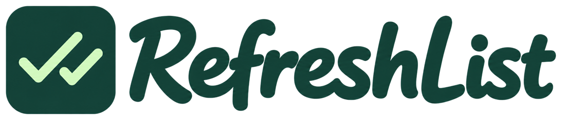 RefreshList
